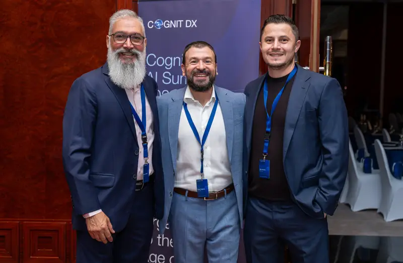 Cognit AI Summit 2026, photo 19 of 111